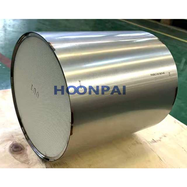  Euro6 Ceramic Substrate SCR Catalyst Converters for Auto Parts Exhaust System Catalytic Converters