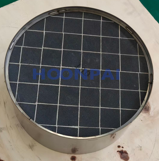 High-Performance DPF Catalytic Converters Replacement Diesel Particulate Filter for Diesel Engine 0014907092 MB0014908492, 0014908392