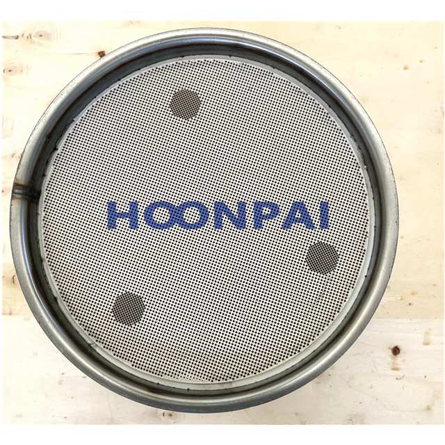 Metal POC Diesel Catalytic Converter Diesel Particulate Filter (DPF) Catalyst Converter for Exhaust System