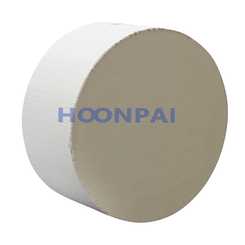 Euro 6 DPF Diesel Particulate Filter and Ceramic Catalytic Converters for DAF Exhaust Purification System 