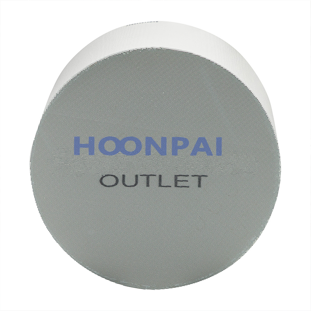 High Performance Cu-SCR Ceramic Substrate Catalyst Carrier for Diesel Engine Exhaust Systems