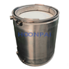 Diesel Particulate Filter Catalytic Converters DPF for Cummins 2064075XS,C0329