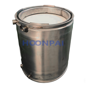 Diesel Particulate Filter Catalytic Converters DPF for Cummins 2064075XS,C0329