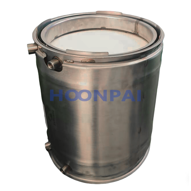 Diesel Particulate Filter Catalytic Converters DPF for Cummins 2064075XS,C0329
