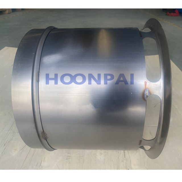 Hoonpai DP-DA3429 Euro6 DPF Catalytic Converter for DAF Engine Parts Exhaust System OEM:1891485