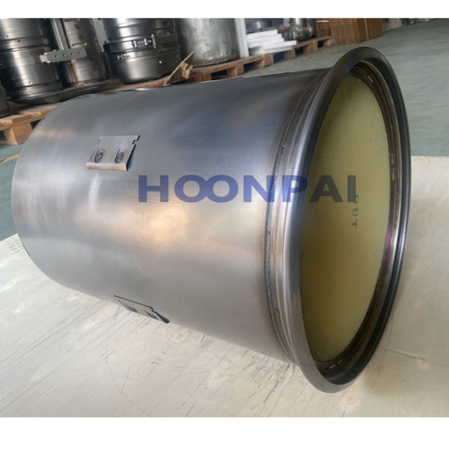 Hoonpai SC-SC3689 Euro6 SCR and Catalytic Converter for Scania Engine Parts Exhaust System OEM:1921877,2091039