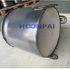 Euro6 DPF Diesel Particulate Filter and Catalytic Converter for SCANIA Engine Parts Exhaust System OEM:570808，2137598，2222655
