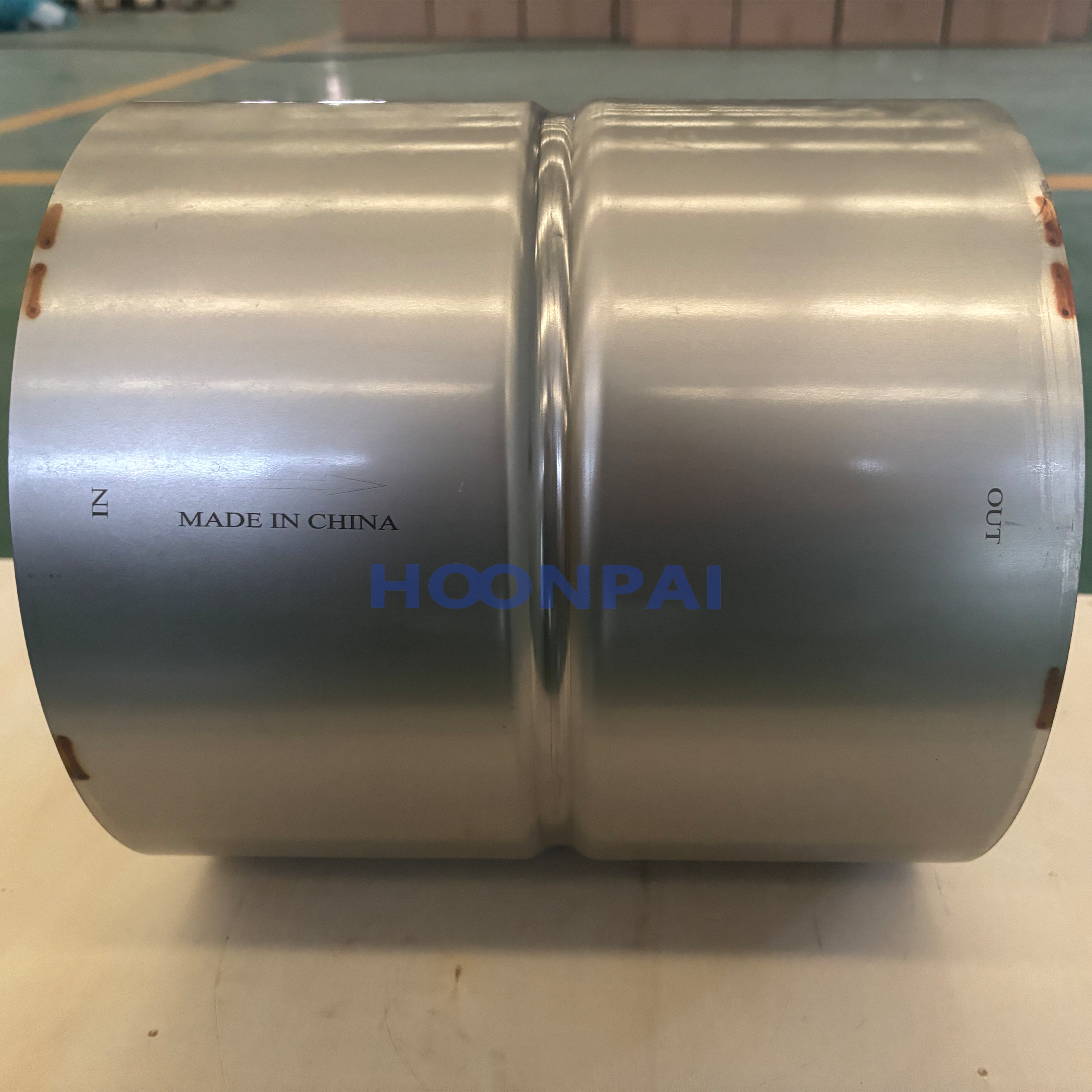 Emission Control System Euro 6 Honeyomb Ceramic SCR Catalyst Diesel Engine Catalytic Converter for Exhaust System
