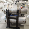 Tier 4 Aftertreatment System: DOC, DPF, SCR & Smart Urea Control