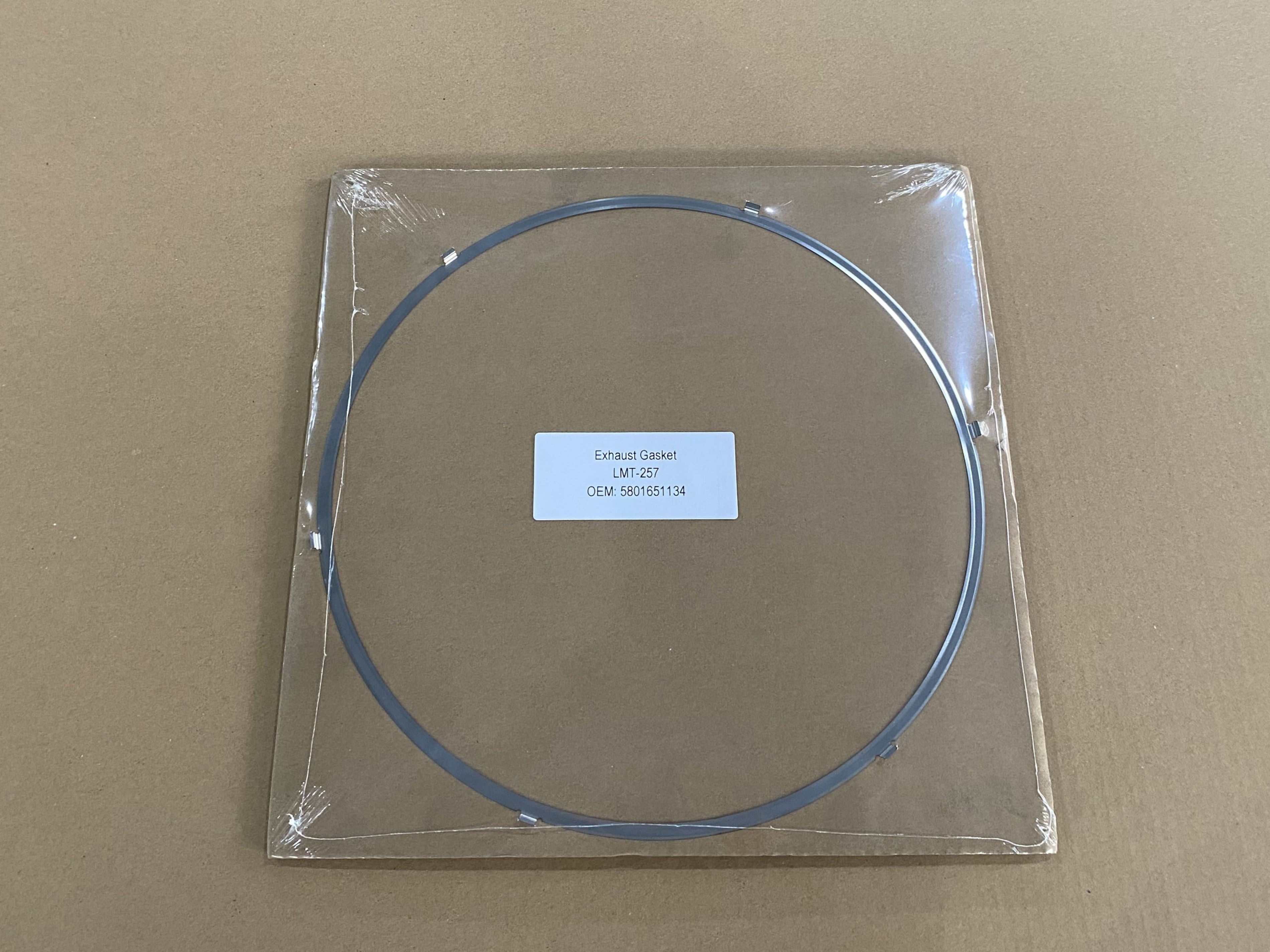 Euromarket Exhaust Gasket Kit for Iveco Diesel Engine Exhaust System 5801651206