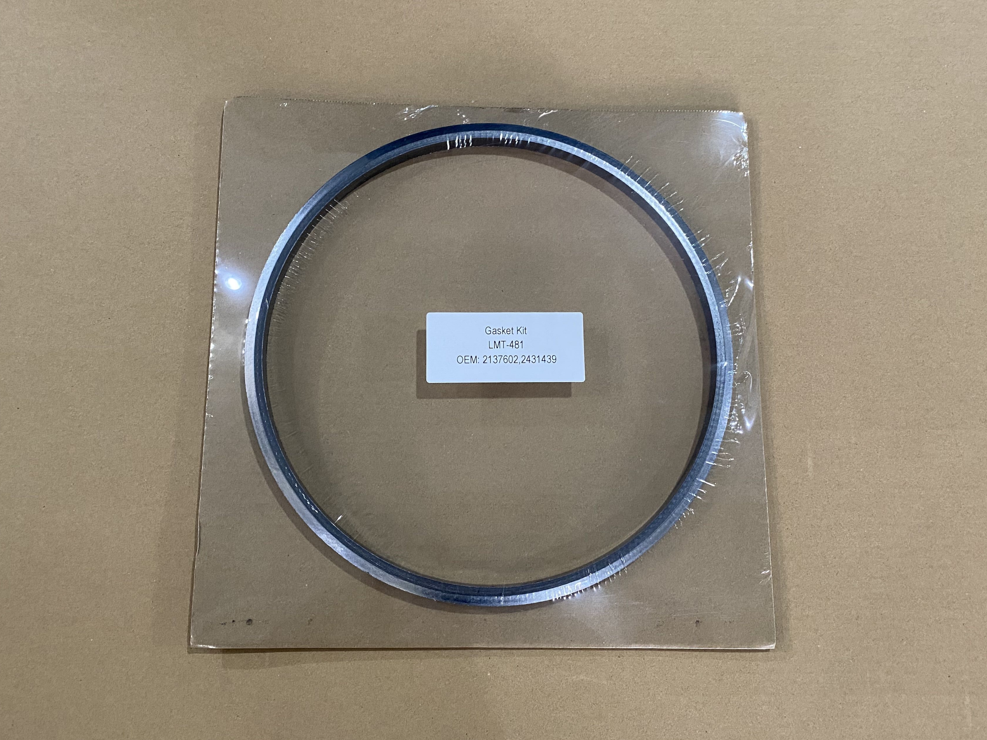 Euromarket Exhaust Gasket Kit for Scania Diesel Engine Exhaust System 2137602 2431439 2137231