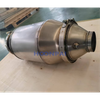 Industrial Custom DPF DOC Filter System for Construction Machinery