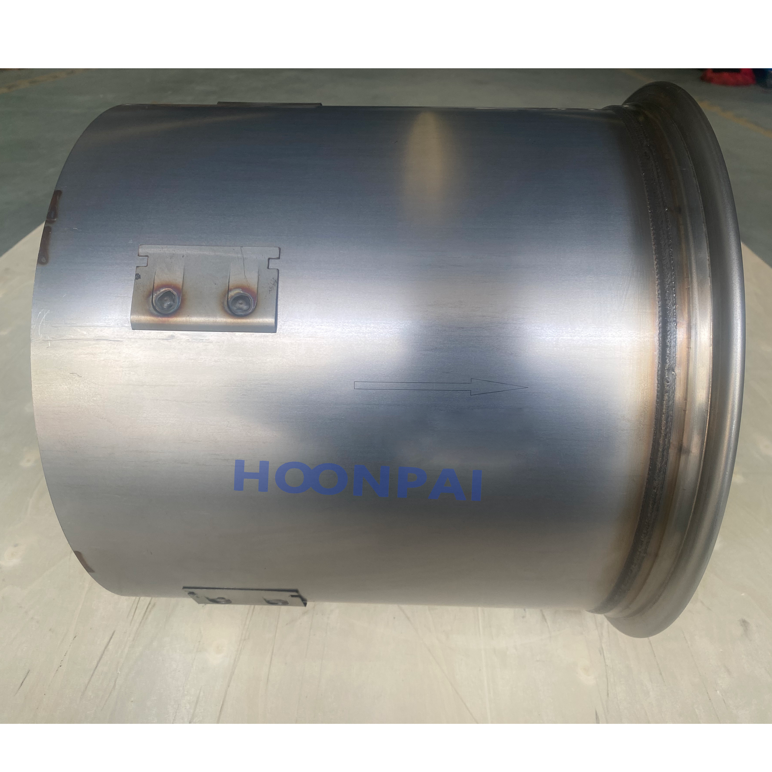 Direct Replacement SCR Catalyst Unit for Scania Engine Models | Reduce Emissions1541622,1928893