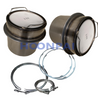 Euro6 DPF Diesel Particulate Filter Exhaust for VOLVO Truck Parts Catalytic Converter Ceramic Filter