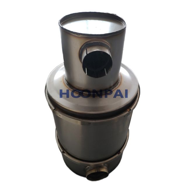 Heavy Duty Custom DPF Filter | High Efficiency Diesel Particulate Filter Manufacturer
