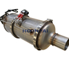 Complete DOC+DPF Catalytic Converter Diesel Particulate Filter for Engine Parts