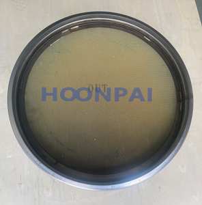  Euro6 Ceramic Substrate SCR Catalyst Converters for Auto Parts Exhaust System Catalytic Converters