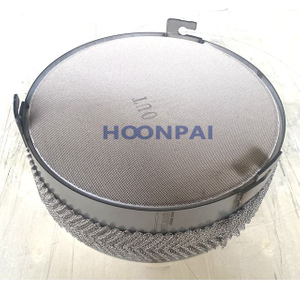 Original SCANIA DOC Oxidation Catalyst - High Efficiency Emission Control 2362337, 2411989, 2411990