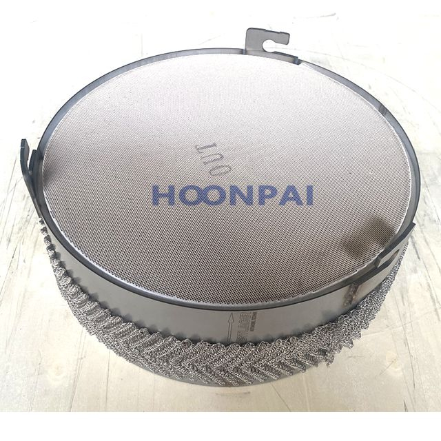 Original SCANIA DOC Oxidation Catalyst - High Efficiency Emission Control 2362337, 2411989, 2411990