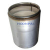 Custom DPF Catalytic Converter for Diesel Engine Parts