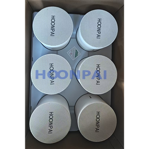 Euro 6 Diesel Particulate Filter Catalytic Converters Ceramic Substrate Catalyst Carrier DPF Catalyst 