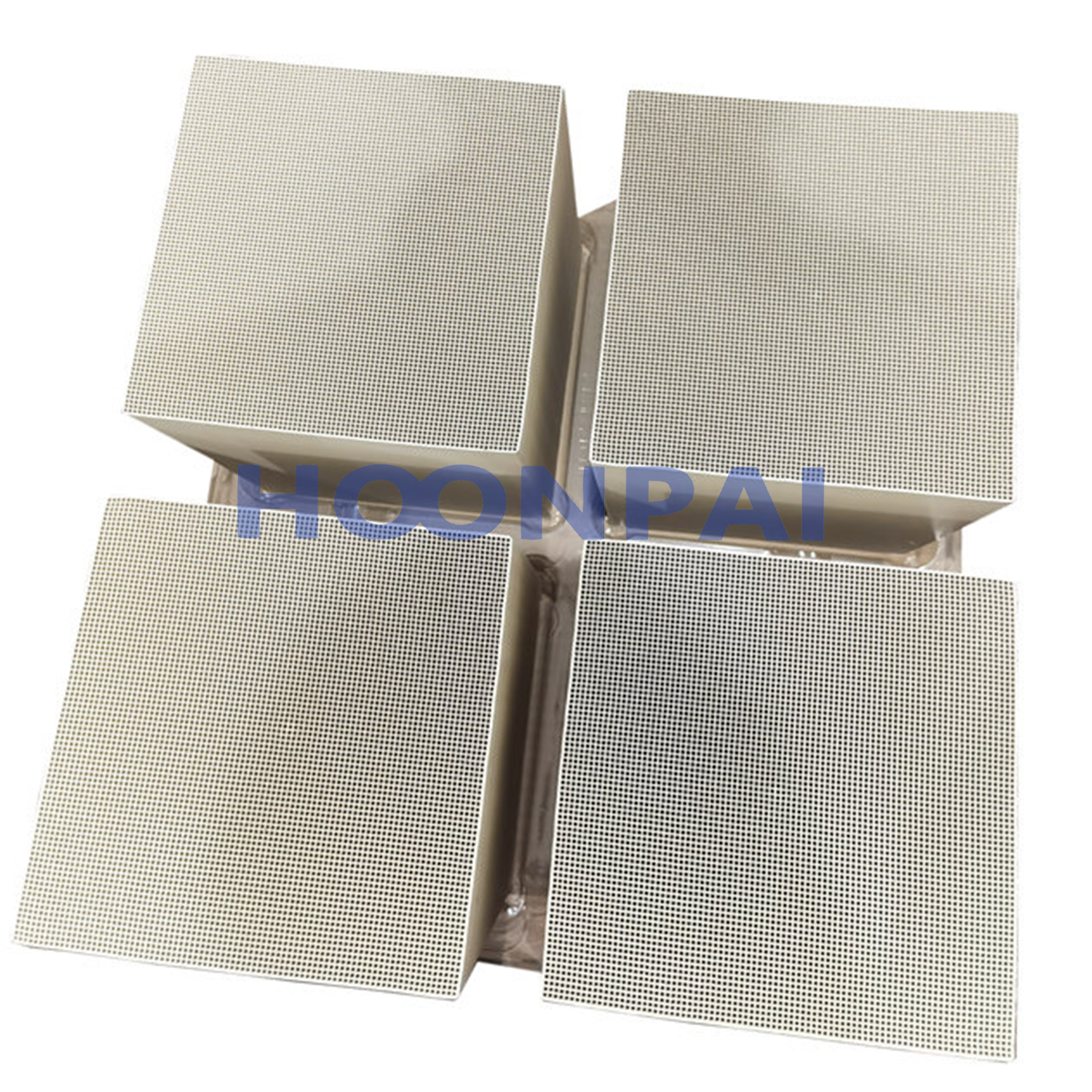 High-Performance Ceramic Carrier Diesel Oxidation Catalyst (DOC) Ceramic Substrate for Emission Control