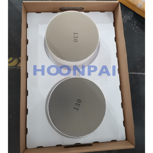 High-Performance Ceramic Monolith DOC Compliant Diesel Oxidation Catalyst System