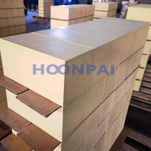 High-Efficiency Diesel Exhaust Converter SCR Industrial Selective Catalyst Reduction System