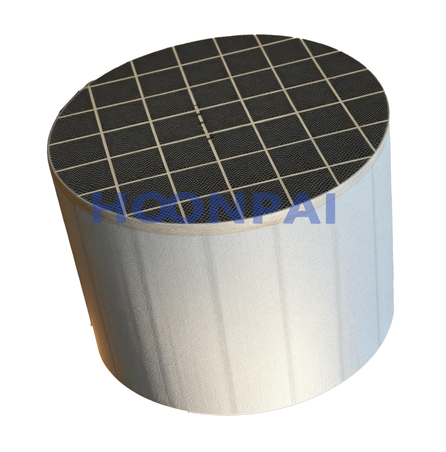 Auto Parts Diesel Particulate Filter Catalytic Converter SiC DPF for Mercedes 001490389280,A001490389280