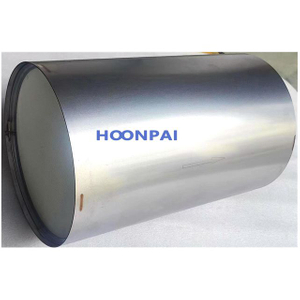 Euro6 CU-SCR +ASC Catalytic Converters for Truck Parts Exhaust System 273*515 Ceramic cordierite