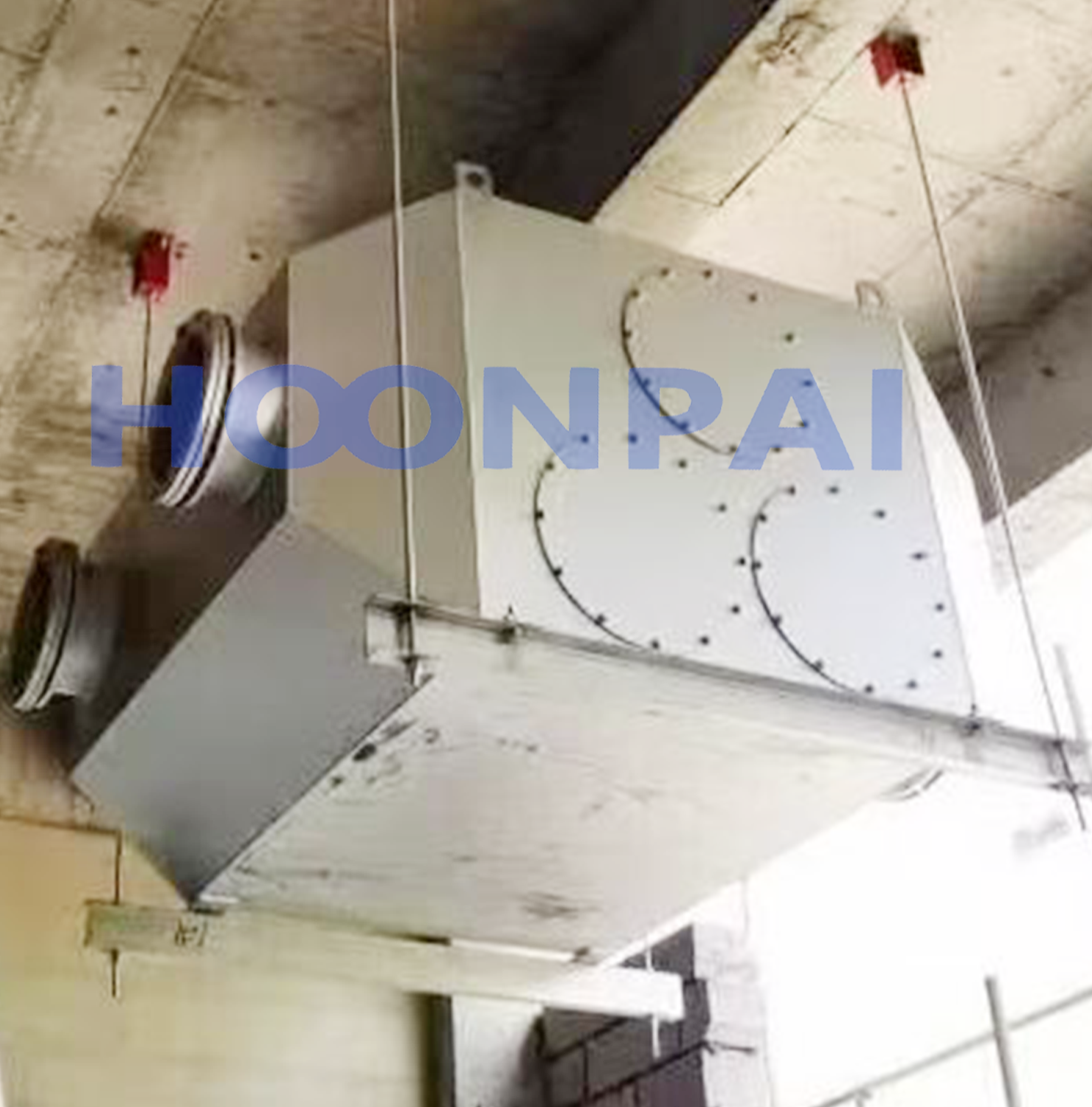 Industrial Selective Catalyst Reduction System for Generator Set DPF SCR Catalyst