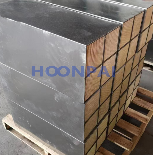 Catalytic Converter and DPF Diesel Particulate Filter with Metal Shell