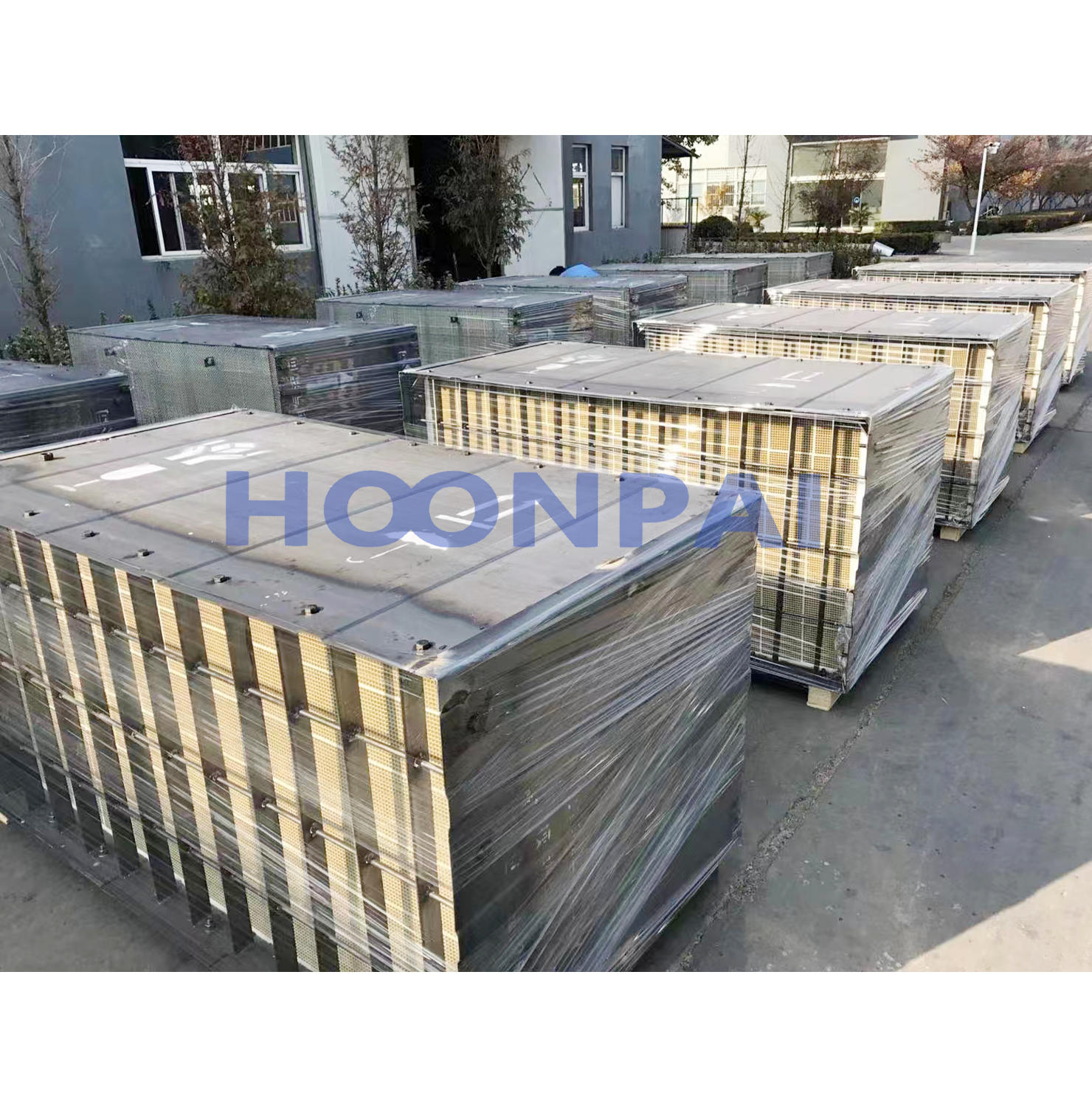 NOx Extruded Honeycomb Catalyst SCR Selective Catalyst Reduction System for Industrial Using