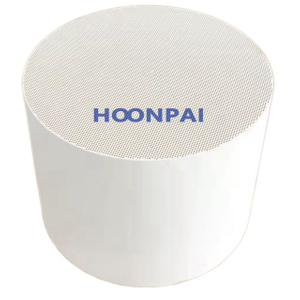 Durable Ceramic Catalytic Converter Monolith Diesel Catalyst DPF DOC SCR Aftertreatment 