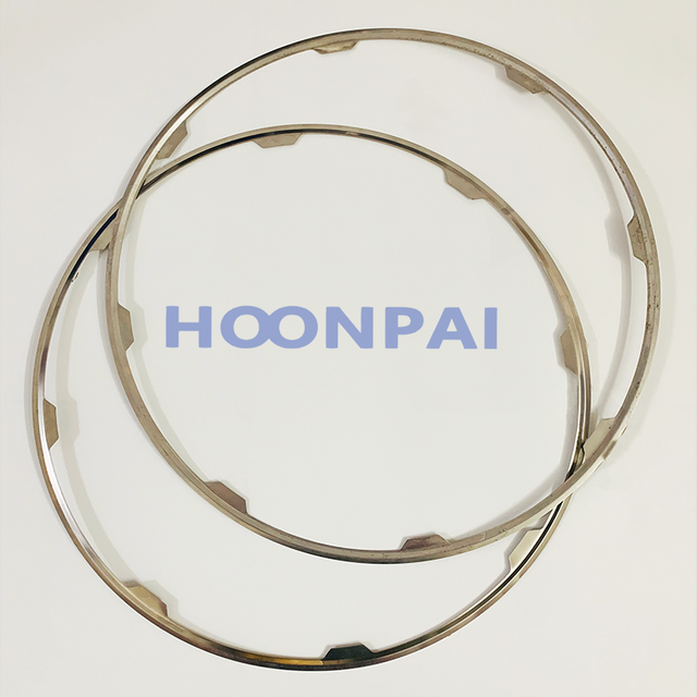 Engine DPF Exhaust Sealing Gaskets (Kit) for Volvo Truck Parts 21570880, 7421570880