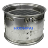  Catalytic Converters Replacement DPF for Cummins Diesel Engine OEM:2064075X