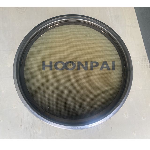Hoonpai SC-SC3689 Euro6 SCR and Catalytic Converter for Scania Engine Parts Exhaust System OEM:1921877,2091039