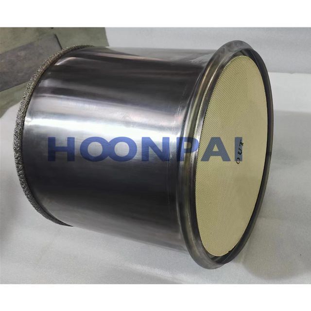 Euro6 DPF Diesel Particulate Filter and Catalytic Converters for MAN Truck Parts Exhaust System OEM:81151039130 81151039164 81151039107 81151036164