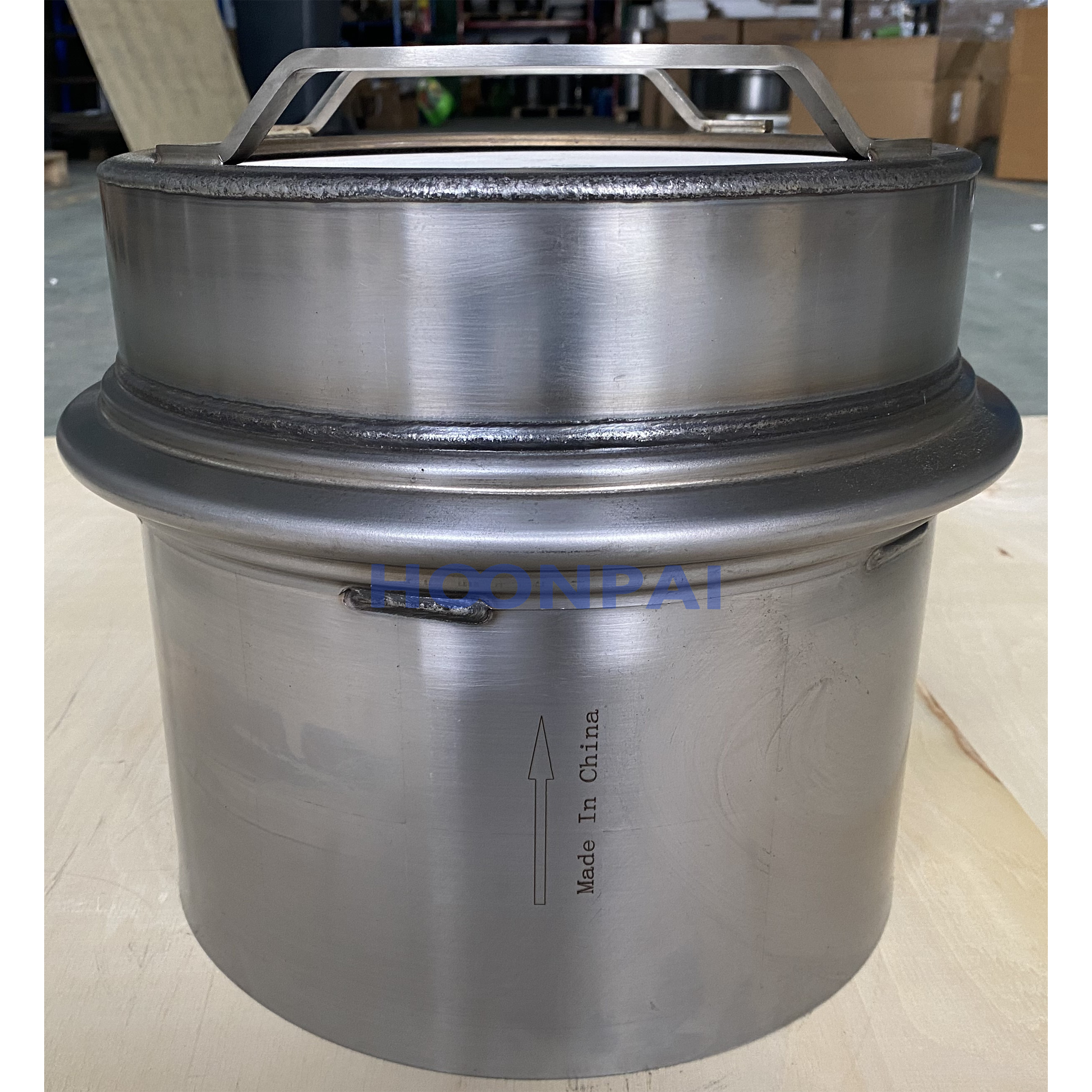 Euro 6 Exhaust Filter Ceramic Honeycomb Catalytic Converter Diesel Particulate Filters DPF for Volvo Truck 23386578, 23264525, 23172193