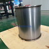 High Performance Diesel Particulate Filter Exhaust Dpf DOC Filter Ceramic Honeycomb Filter Catalytic Converter for Diesel Engine Generator Set