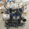 Complete DOC+DPF+SCR System for Tier 4 Trucks And Off-Road Vehicles