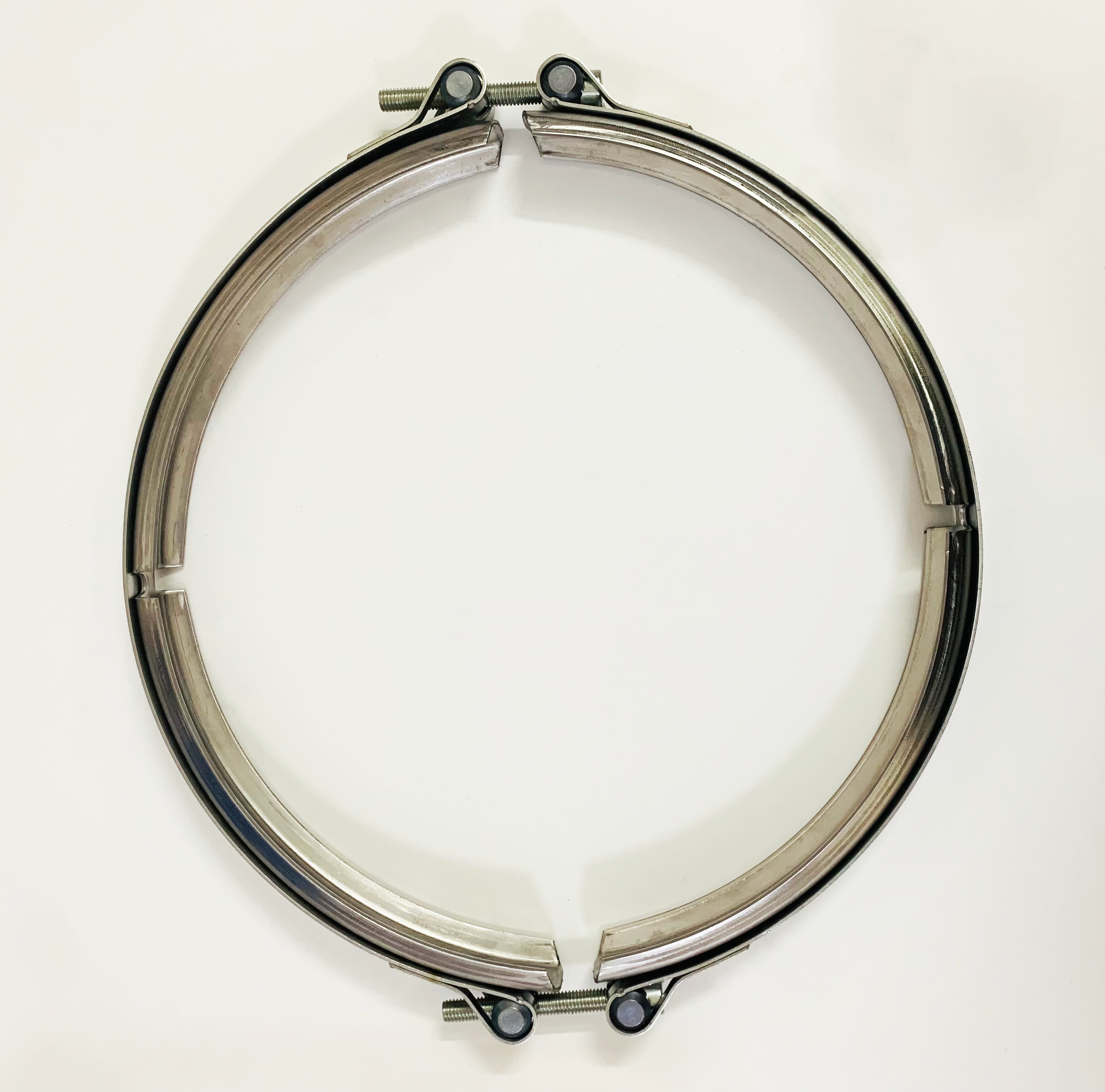 Exhaust Clamp Kit for IVECO Diesel Engine Exhaust Purification System OEM:5801651206