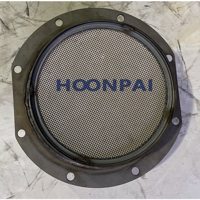 Custom DPF Catalytic Converter Diesel Particulate Filter for Purification Exhaust System