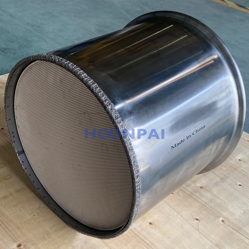 High-Quality DPF Filter for MAN Truck TGX TGS - Diesel Particulate Filter