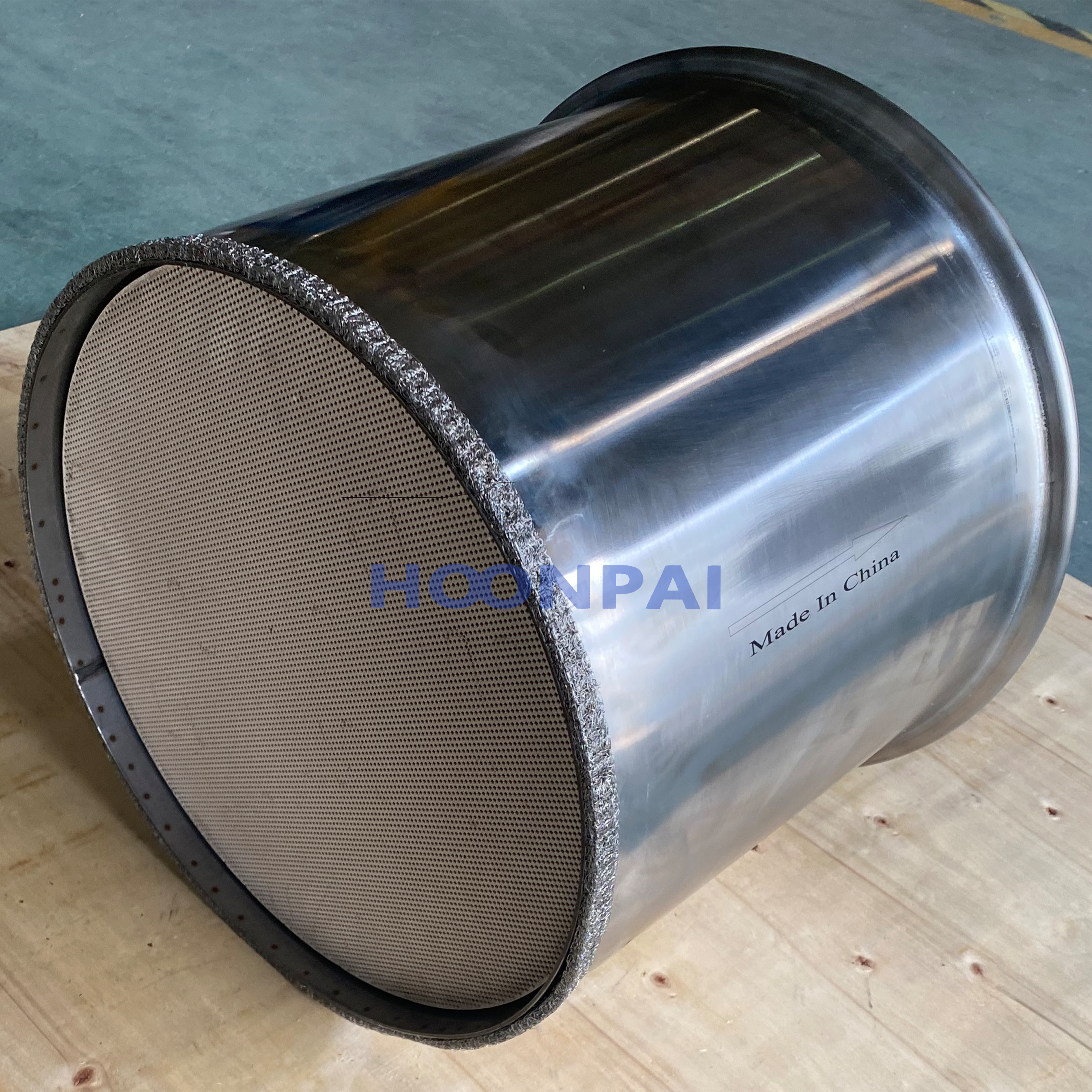High-Quality DPF Filter for MAN Truck TGX TGS - Diesel Particulate Filter