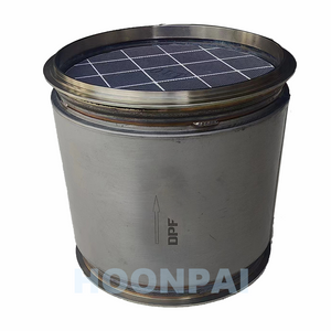 Auto Parts Euro 6 SIC DPF Diesel Particulate Filter Catalytic Converter for CUmmins Truck Parts Exhaust System OEM:1961522R, 2137443, 2137443R, 2274555,5296897, 1997433,