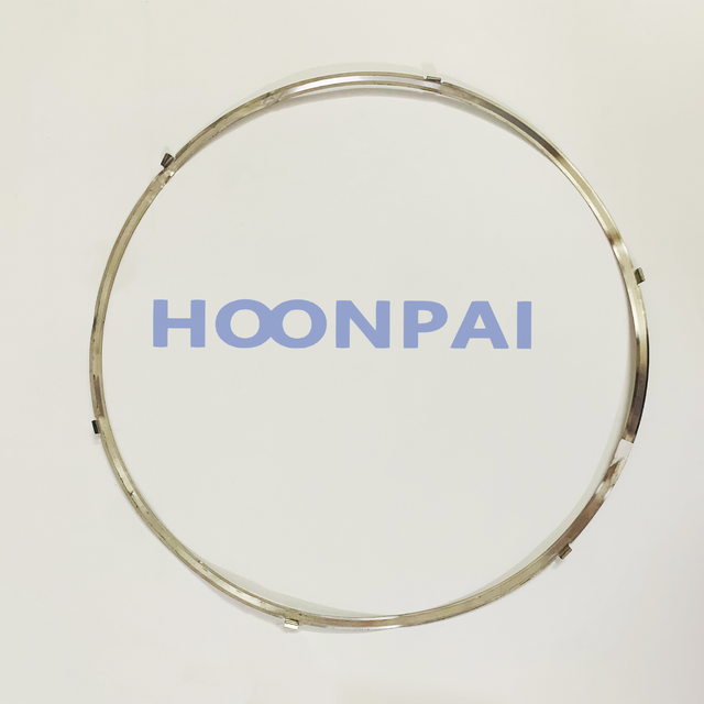 Iveco Aftertreatment System Diesel Catalytic Converter Exhaust Gasket Kit 5801651134