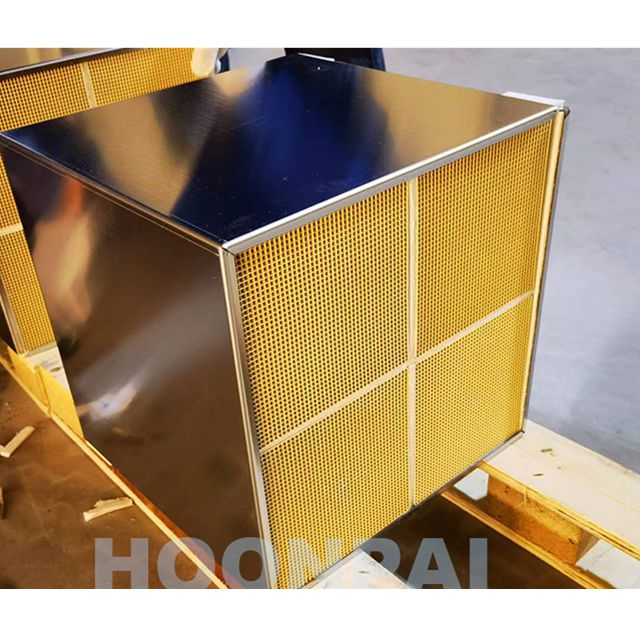  Euro6 Ceramic Substrate SCR Catalyst Converters for Auto Parts Exhaust System Catalytic Converters