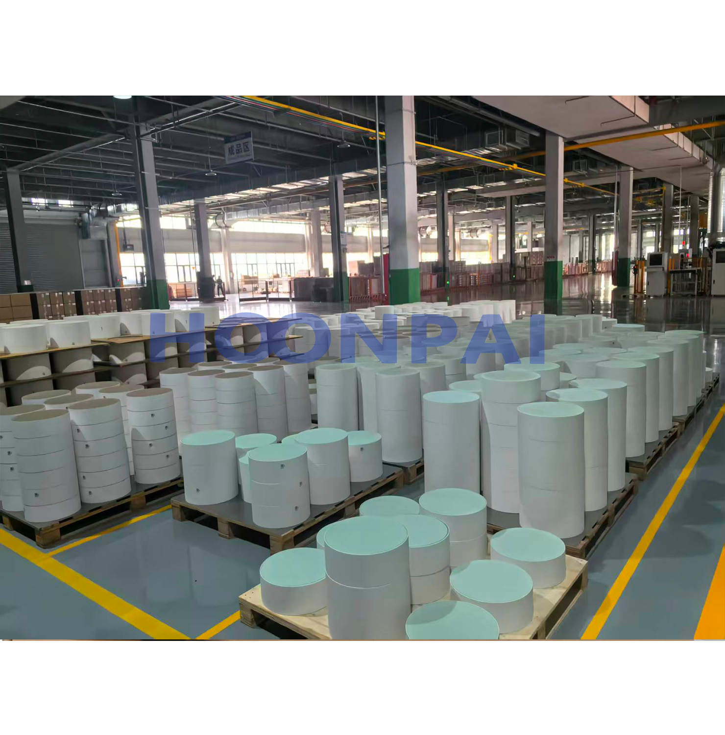 Exhaust System CU-SCR Catalyst Systems Ceramic Substrate Catalytic Converter 