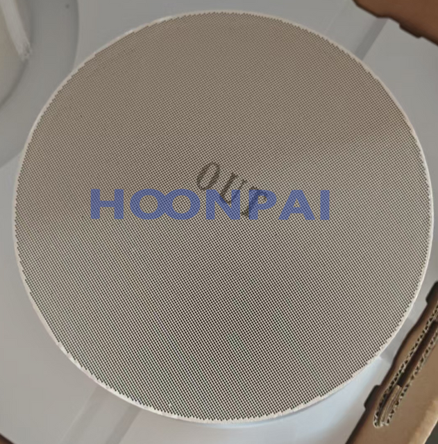 Durable Ceramic DOC Substrate - Efficient Diesel Oxidation Catalyst for Commercial Vehicles